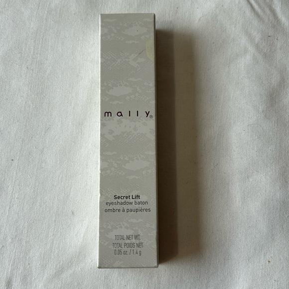 Mally Secret Lift Eyeshadow Baton Duo- Matte Cafe/Princess NIB - Picture 3 of 6